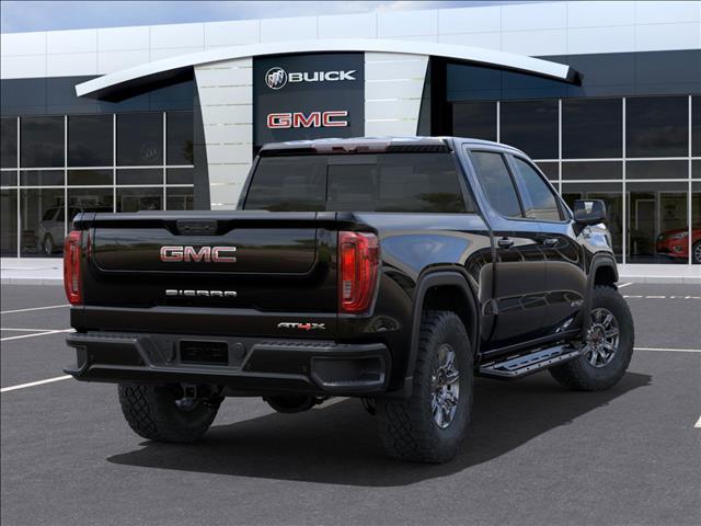 2025 GMC Sierra 1500 AT4X