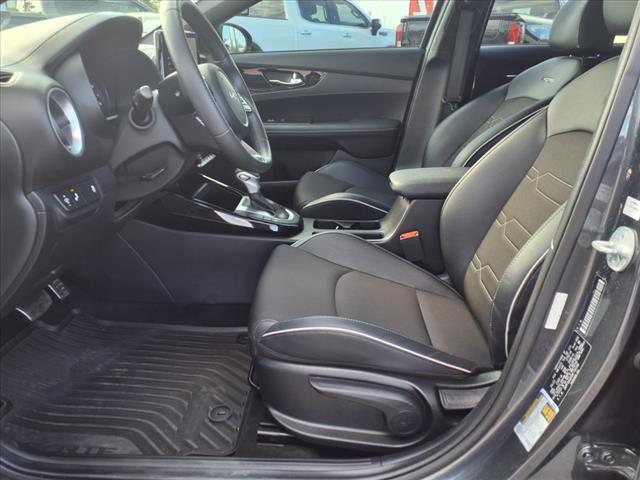 2024 Kia Forte GT-Line