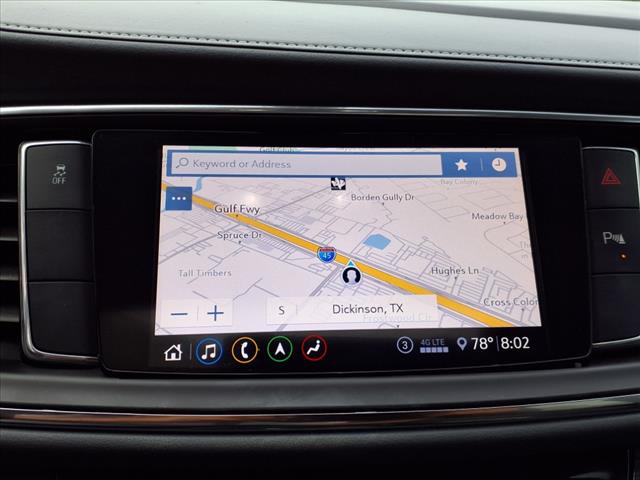 2021 Buick Enclave Essence