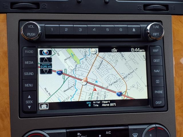 2013 Lincoln Navigator L Base
