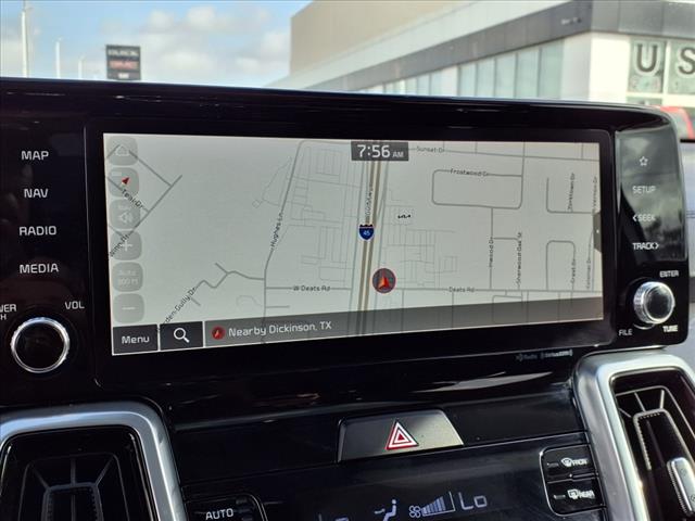 2023 Kia Sorento SX