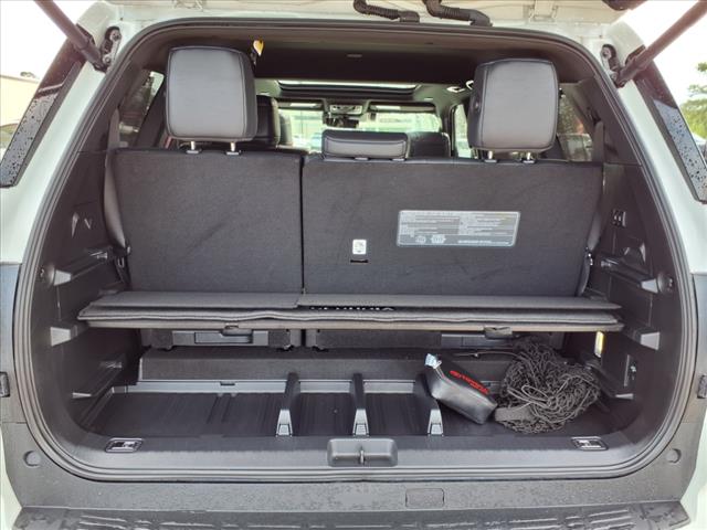 2024 Toyota Sequoia Platinum