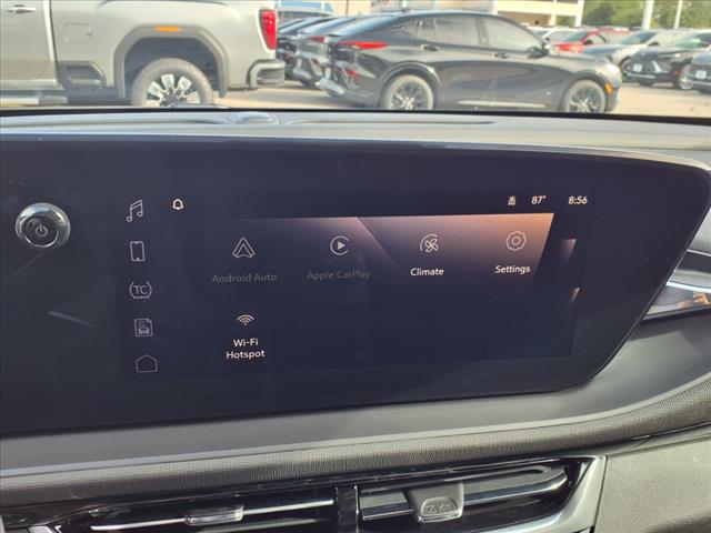 2025 Buick Envista Sport Touring