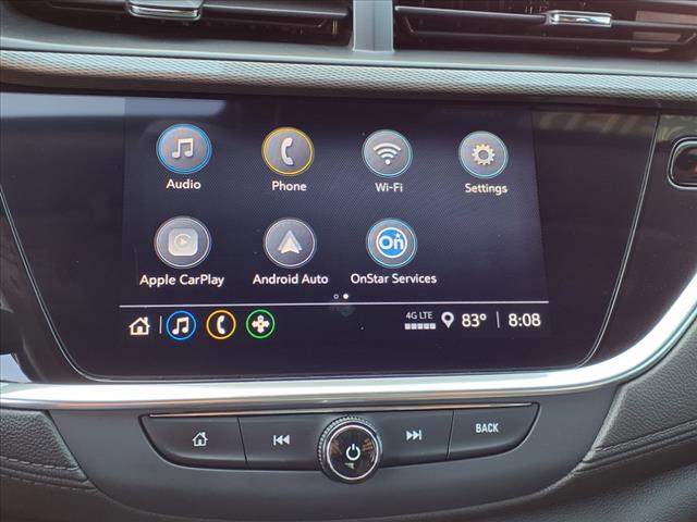 2021 Buick Encore GX Preferred