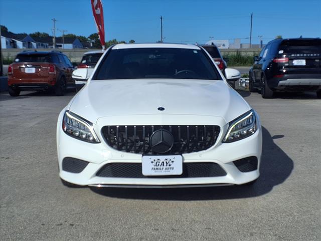 2021 Mercedes-Benz C-Class C 300