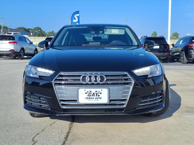 2017 Audi A4 2.0T Premium