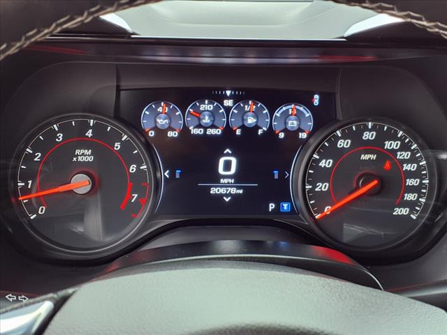 2023 Chevrolet Camaro SS