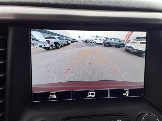 2022 GMC Acadia AT4