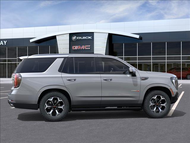 2025 GMC Yukon AT4