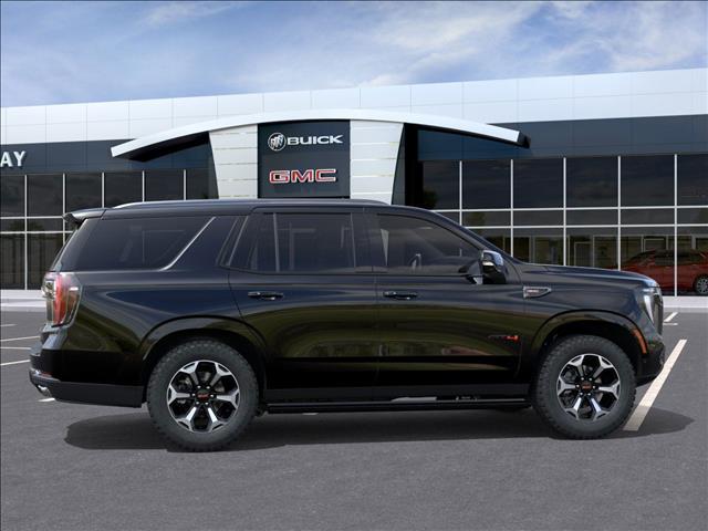 2025 GMC Yukon AT4