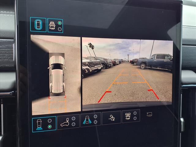 2025 GMC Yukon AT4 Ultimate