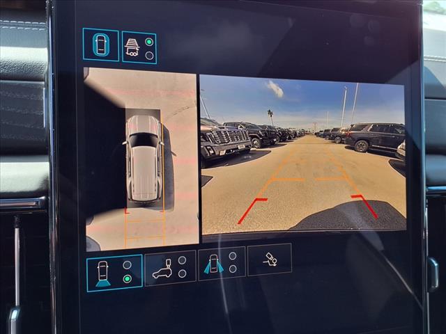 2025 GMC Yukon AT4 Ultimate