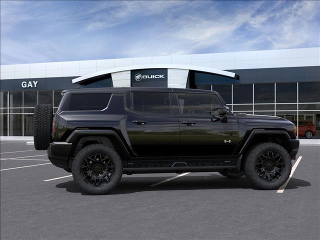 2025 GMC HUMMER EV 2X
