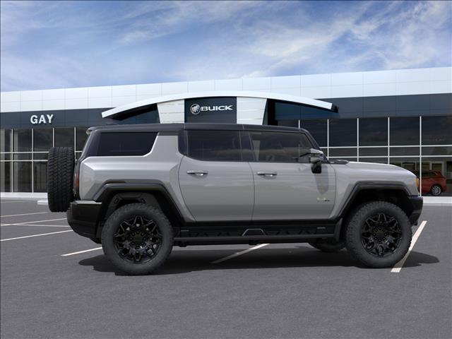 2025 GMC HUMMER EV 2X