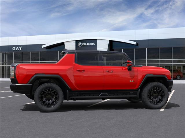 2025 GMC HUMMER EV 2X