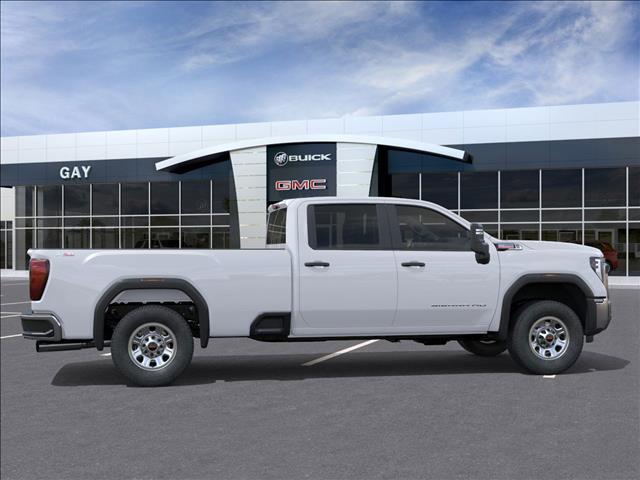 2025 GMC Sierra 2500HD Pro