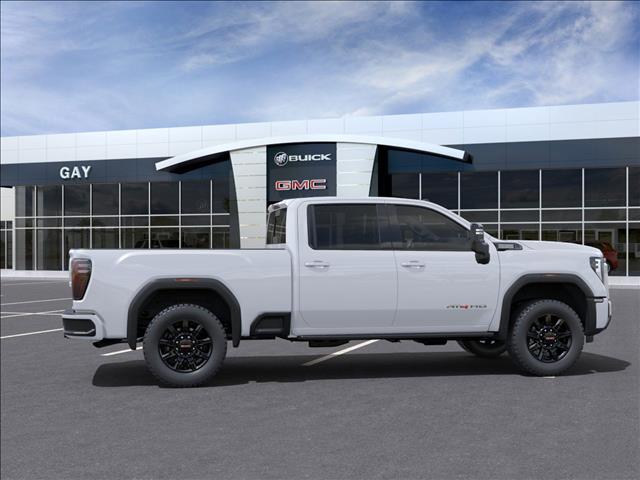 2025 GMC Sierra 2500HD AT4