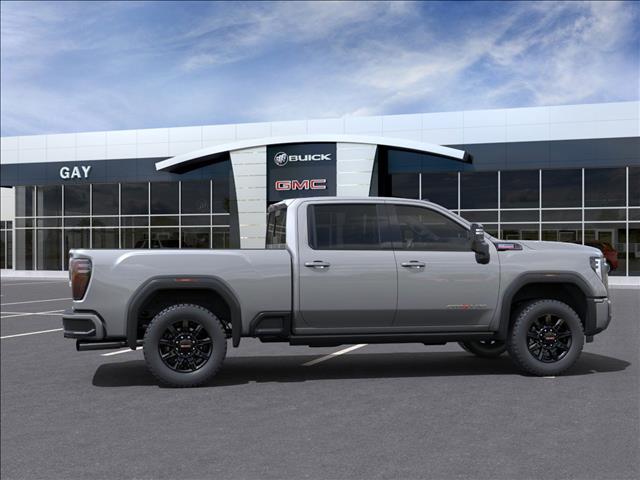 2025 GMC Sierra 2500HD AT4