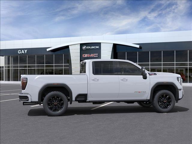 2025 GMC Sierra 2500HD AT4