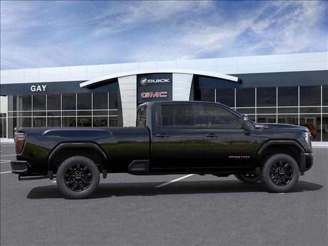 2025 GMC Sierra 2500HD AT4