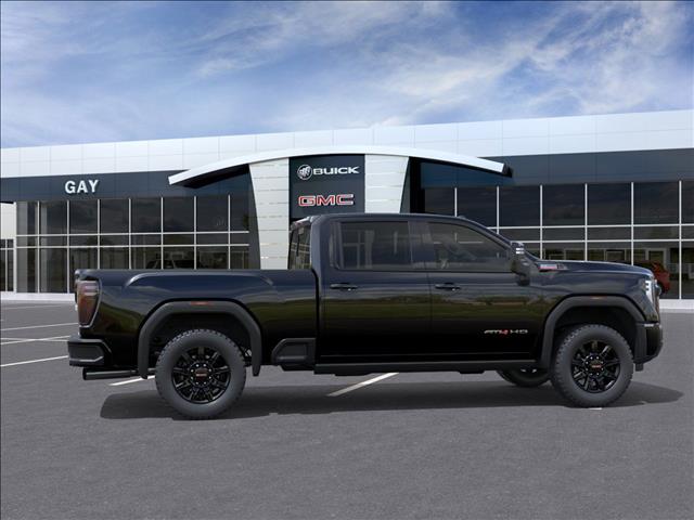 2025 GMC Sierra 2500HD AT4