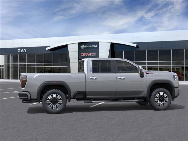 2025 GMC Sierra 2500HD Denali