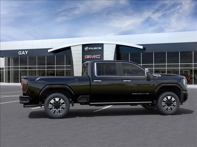 2025 GMC Sierra 2500HD Denali