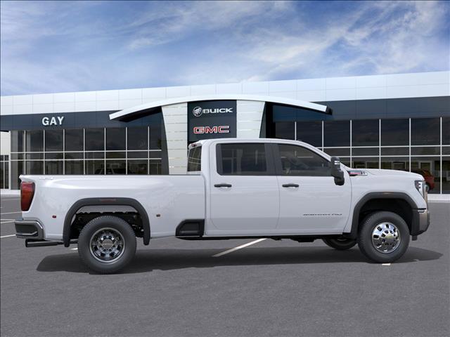 2025 GMC Sierra 3500HD Pro