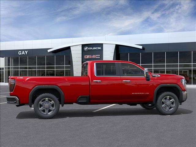 2025 GMC Sierra 3500HD SLT