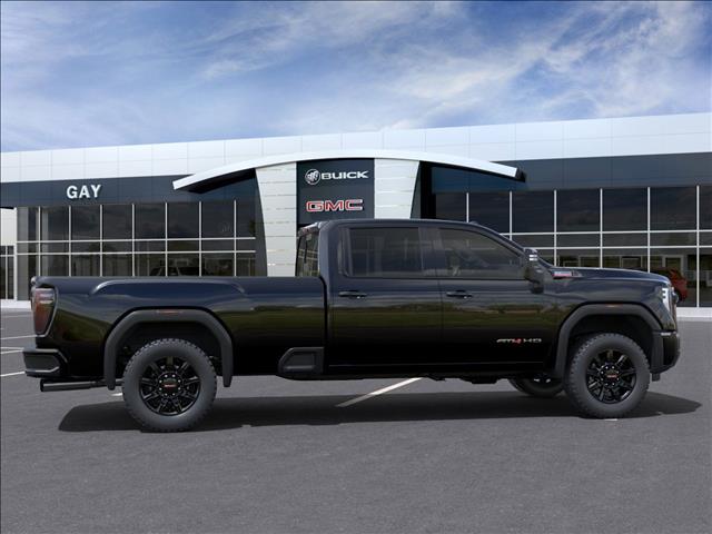 2025 GMC Sierra 3500HD AT4