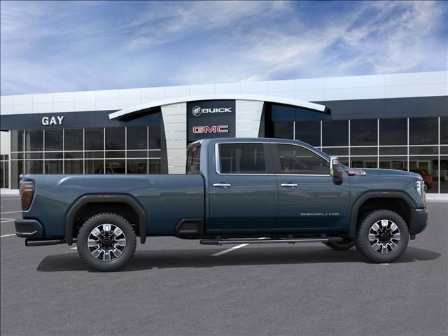 2025 GMC Sierra 3500HD Denali