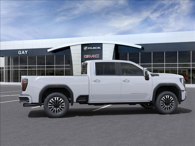 2025 GMC Sierra 2500HD Denali Ultimate