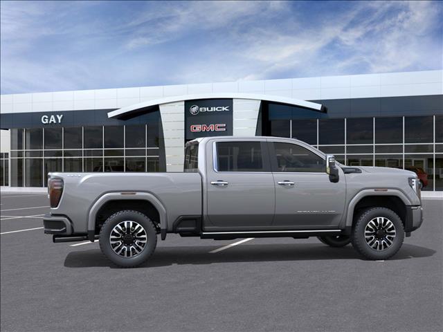 2025 GMC Sierra 2500HD Denali Ultimate