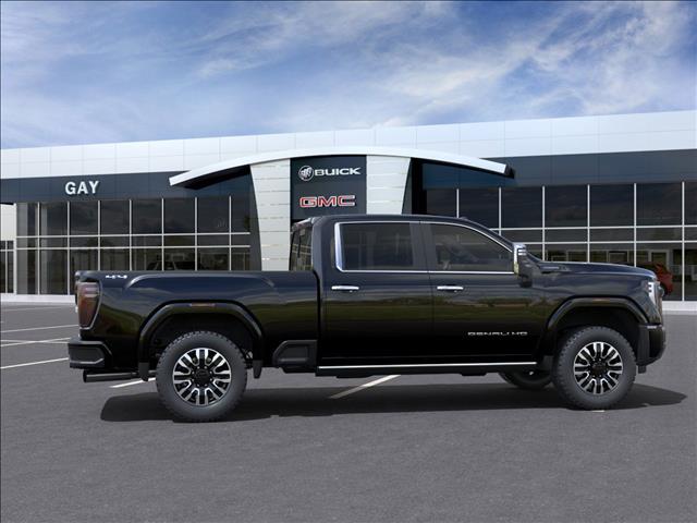 2025 GMC Sierra 2500HD Denali Ultimate
