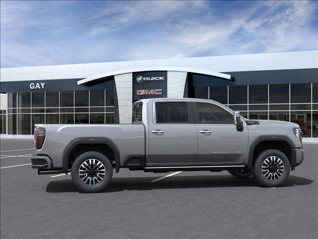 2025 GMC Sierra 2500HD Denali Ultimate