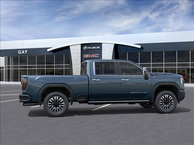2025 GMC Sierra 2500HD Denali Ultimate