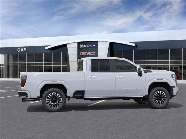 2025 GMC Sierra 2500HD Denali Ultimate