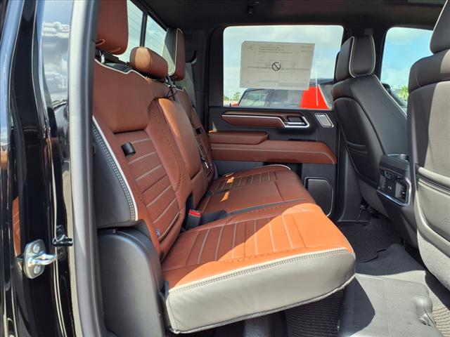 2025 GMC Sierra 3500HD Denali Ultimate
