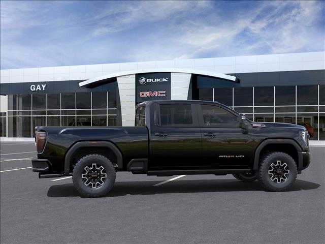 2025 GMC Sierra 2500HD AT4X