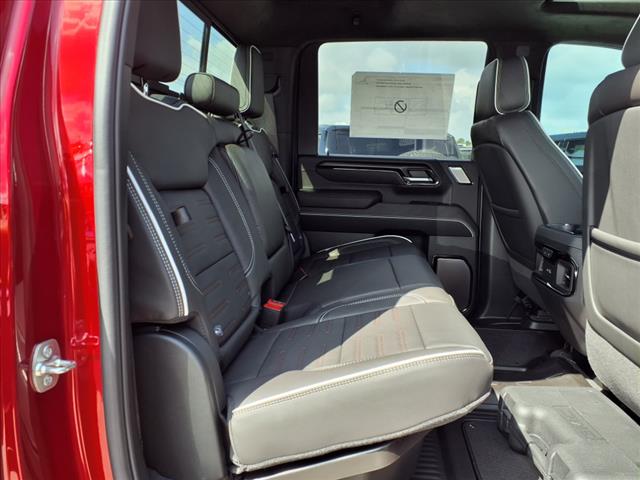 2025 GMC Sierra 2500HD AT4X