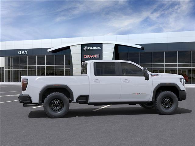 2025 GMC Sierra 2500HD AT4X
