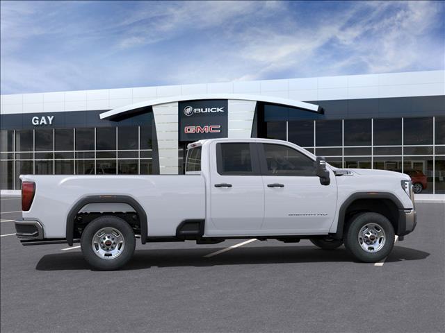 2025 GMC Sierra 2500HD Pro