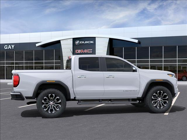 2025 GMC Canyon Denali