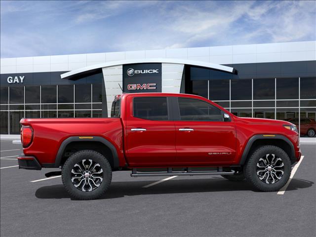 2025 GMC Canyon Denali