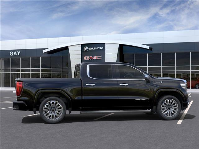 2025 GMC Sierra 1500 Denali Ultimate