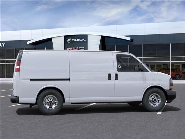 2025 GMC Savana 2500