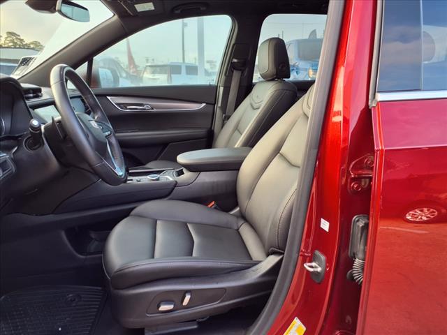 2021 Cadillac XT6 Luxury