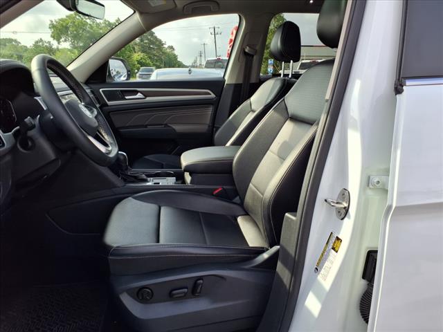 2022 Volkswagen Atlas V6 SE