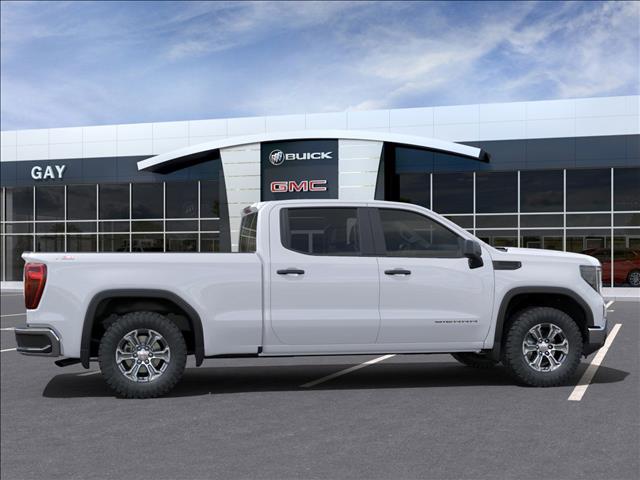 2025 GMC Sierra 1500 Pro