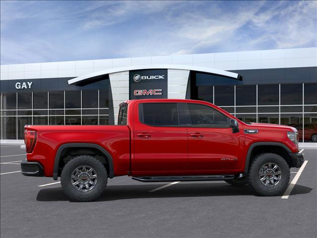 2025 GMC Sierra 1500 AT4X